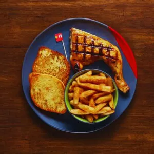 1/4 Chicken