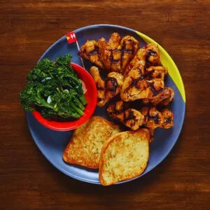 10 Chicken Wings