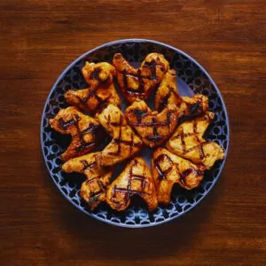 10 Wing Roulette