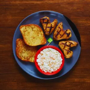 3 Chicken Wings