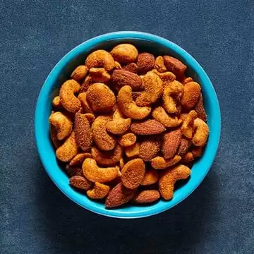 Peri-Peri Nuts