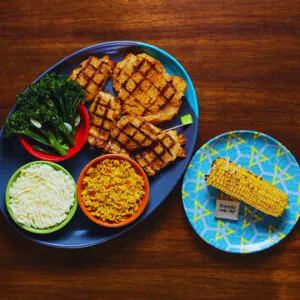 Boneless Platter
