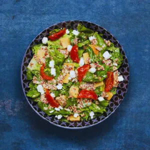PERi-Tomato & Feta Salad