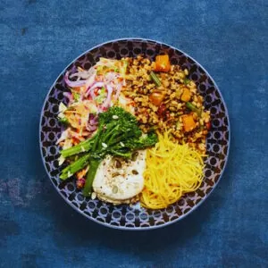 Rainbow Bowl