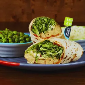 The Great Imitator Wrap