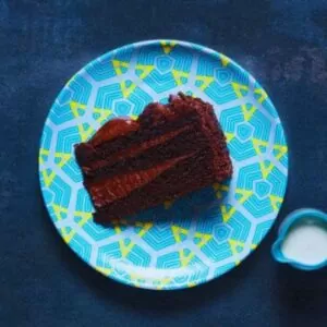 Choc-A-Lot Cake