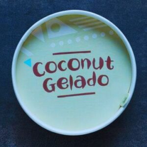 Coconut Gelado