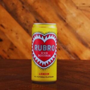 RUBRO Lemon Iced Tea