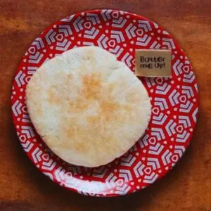 Toasted Pitta
