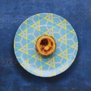 One Pastel de Nata