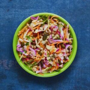 Rainbow Slaw