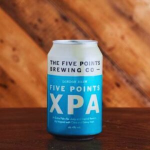 Five Points XPA