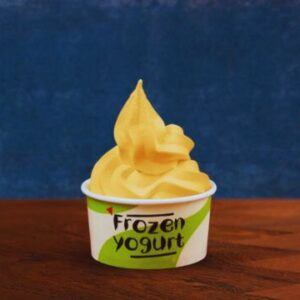 Bottomless Mango Frozen Yoghurt