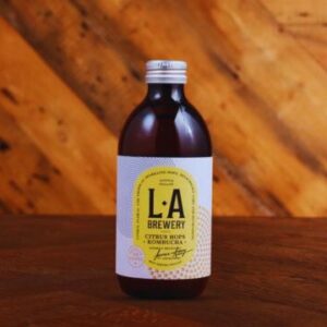 L.A Brewery Kombucha