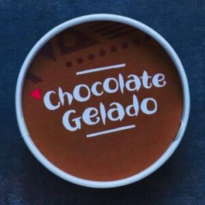 Chocolate Gelado