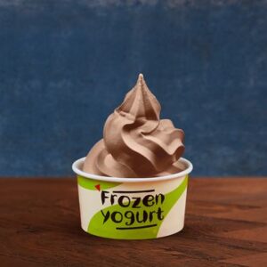 Bottomless Chocolate Frozen Yoghurt