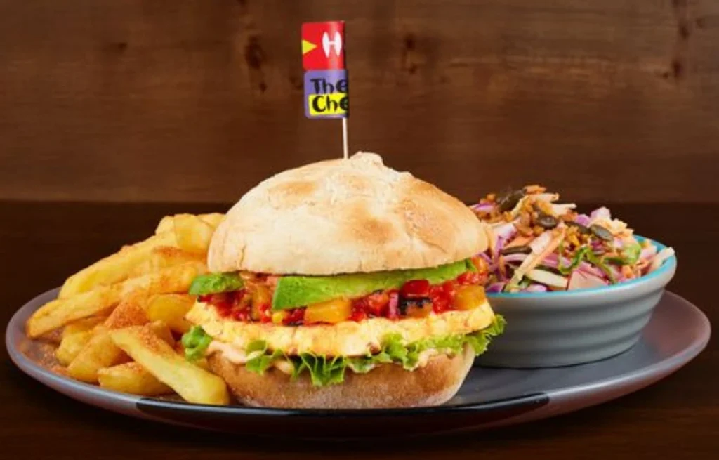 new menu item