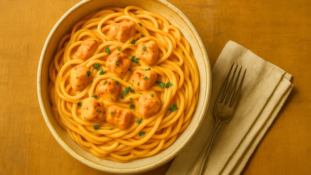 creamy peri peri chicken 1