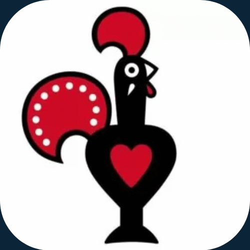 site logo