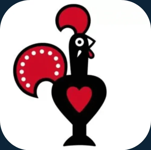 site logo