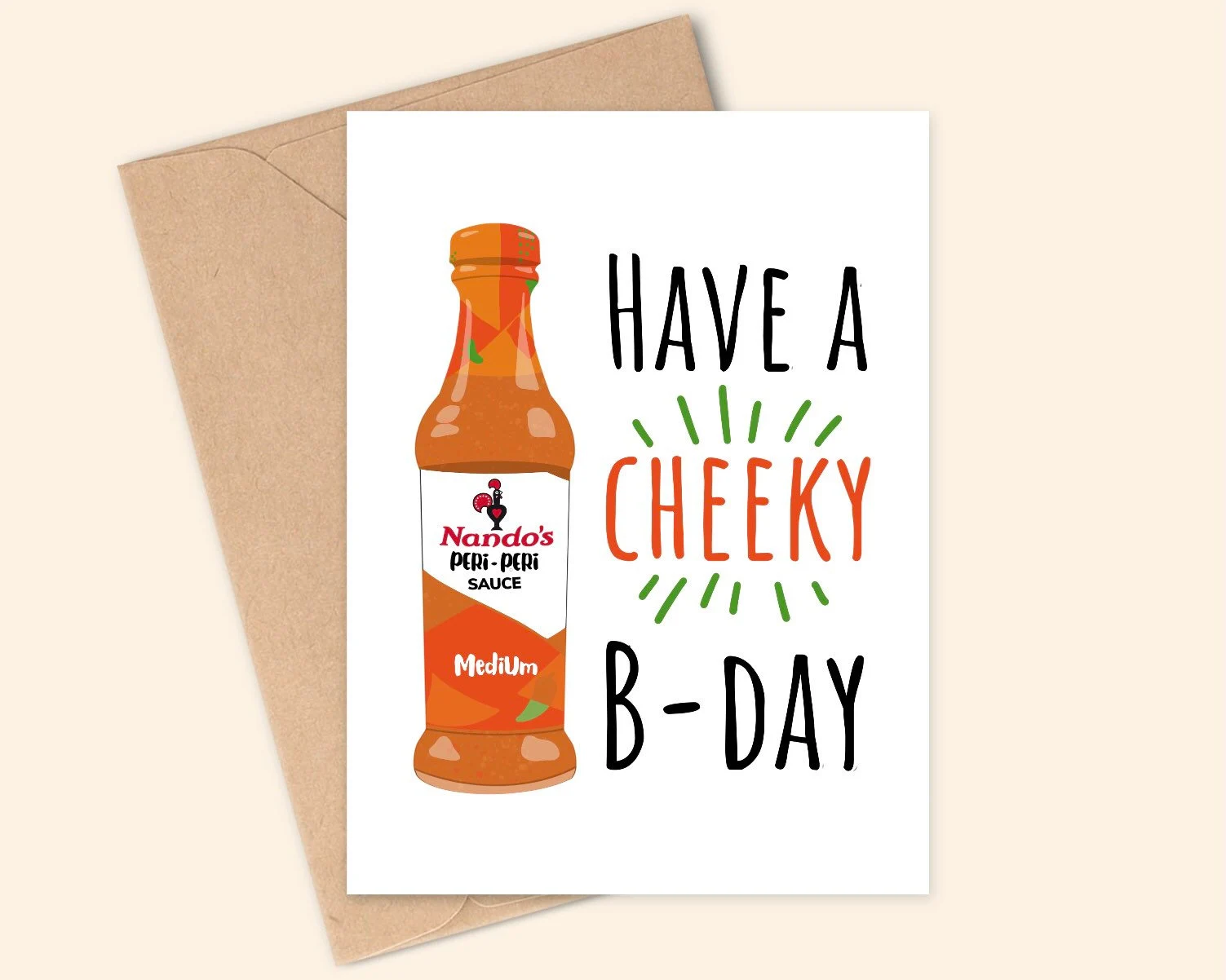 cheeky bday
