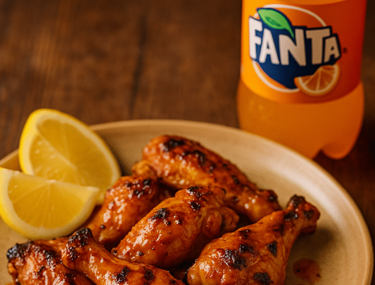 nandos fanta x