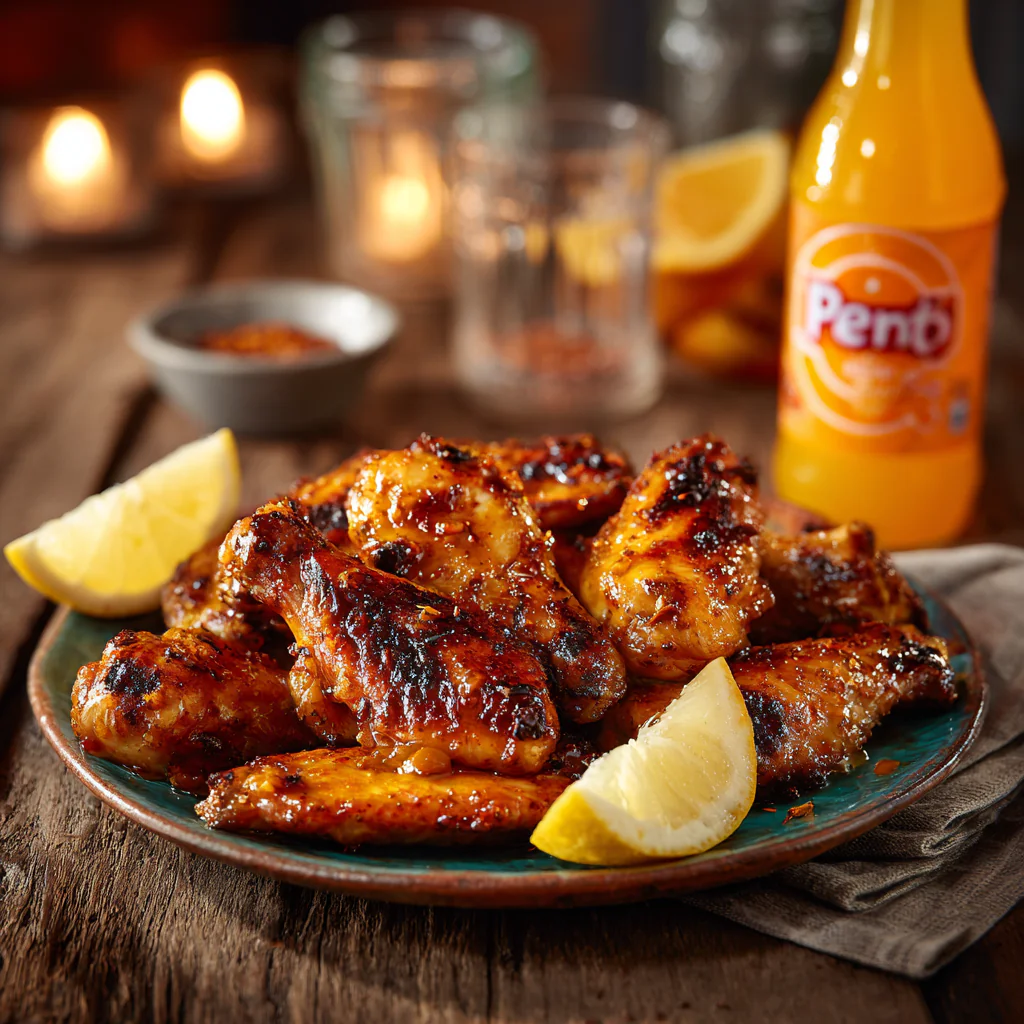 nandos fanta