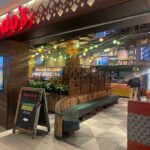 nandos breakfast at gatwick
