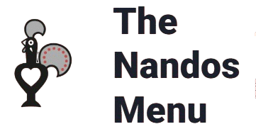 the nandos menu logo