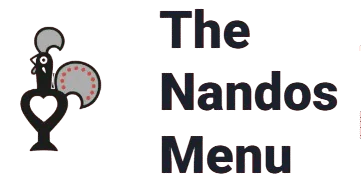 the nandos menu logo